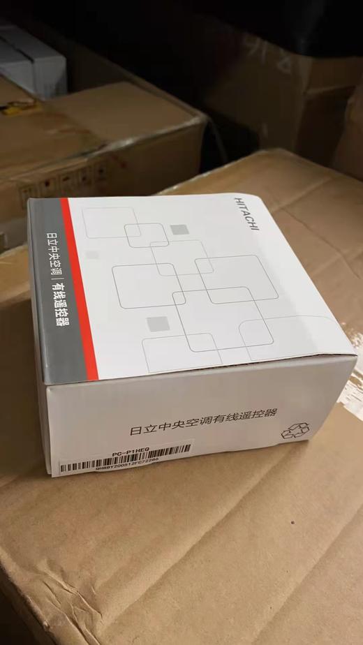 全新原装日立中央空调线控器PC-P1HEQ／P1H9QA彩屏多联机风管机（5个起发） 商品图4