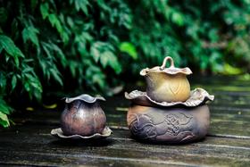 余丽芬 茶具套件（四件）