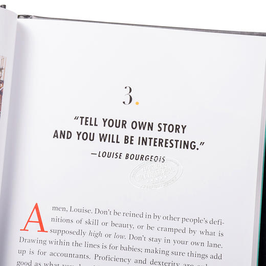 预售 【中商原版】How to Be an Artist 英文原版 如何成为一名艺术家 商品图3