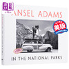 预售 【中商原版】Ansel Adams in the National Parks 英文原版 安塞尔亚当斯 商品缩略图0