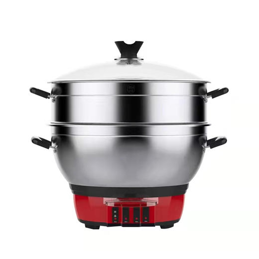 【99元/个】利仁精品30电热锅（1101535） 商品图0