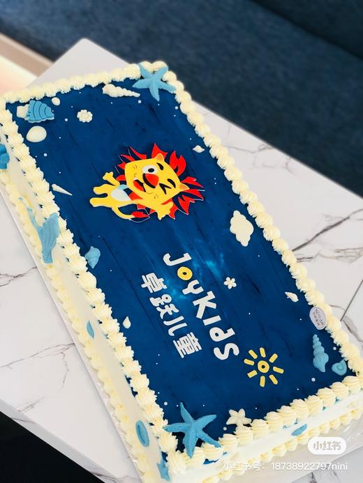 企业蛋糕/开业大吉蛋糕 （具体尺寸规格大小详情可咨询客服哟） 商品图1