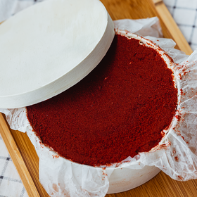 红丝绒蛋糕 | nama甜品研究所