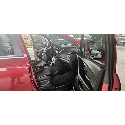 雪佛兰 创酷 1.4T 自动两驱舒适天窗版 【长租-北京】 商品图5