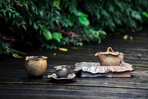 余丽芬 茶具套件（五件） 商品图0