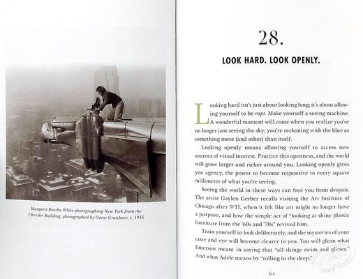 预售 【中商原版】How to Be an Artist 英文原版 如何成为一名艺术家 商品图5