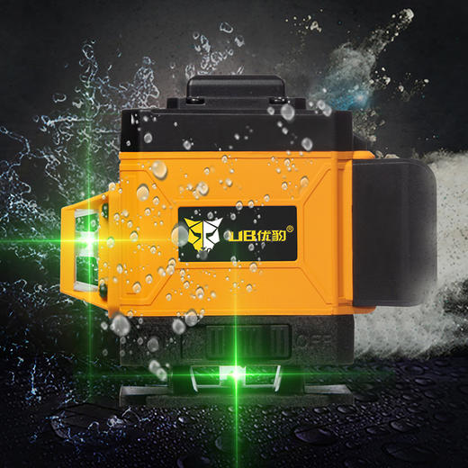 优豹21款方型贴地仪2112（安徽） 商品图1