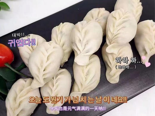 周四取货：【沙县蒸饺】一袋500克，特惠11.8元！ 商品图1