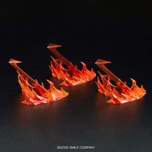 【GSC现货】MODEROID 火焰特效件 商品图2