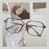 黎雾TR30020 大方框 修饰脸型 框架眼镜 商品缩略图0