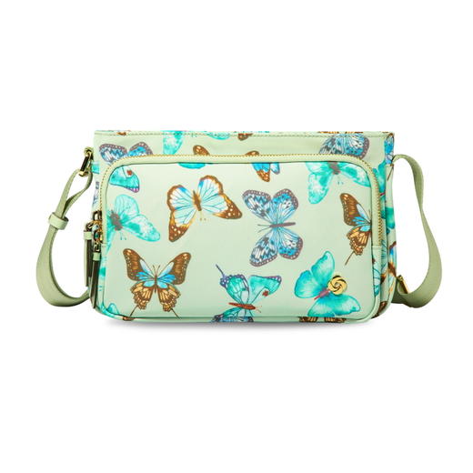 新秀丽斜挎包女 时尚潮流书包印花背包NO3*004 商品图0