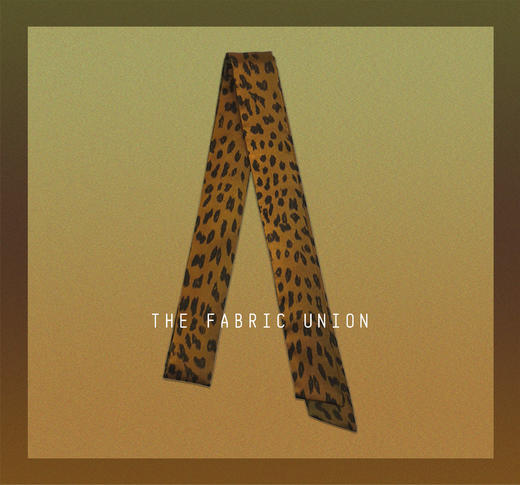 THE FABRIC UNION「BIBA的复兴」系列印花丝带 形象款 商品图2