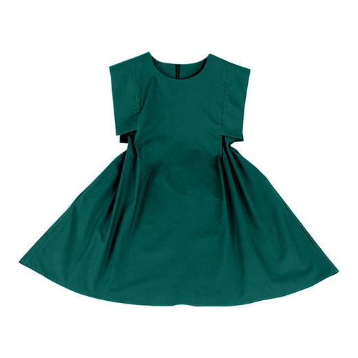 裁缝学苑AG172 2021年新款连衣裙纸样女装做衣服裙子样板图女夏天 商品图4