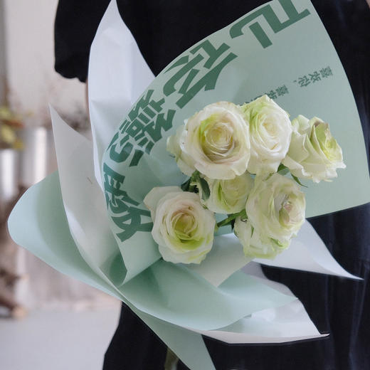 *花衣裳*莫奈花园与你恋爱包装纸（20张/包） 商品图5