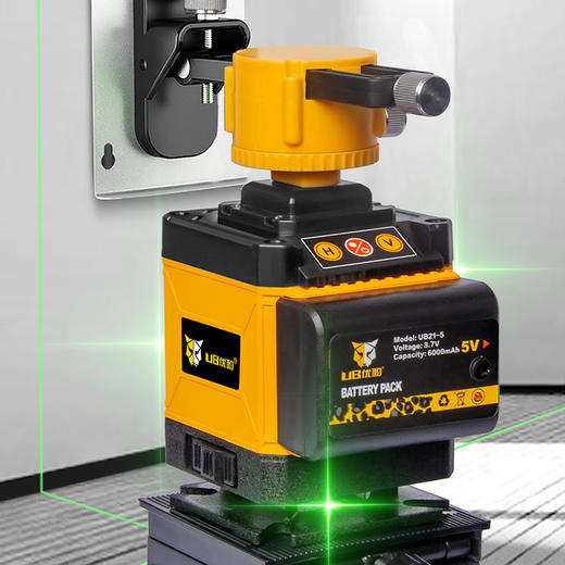 优豹21款方型贴地仪2112（安徽） 商品图2