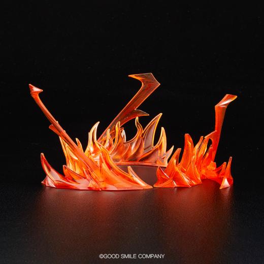 【GSC现货】MODEROID 火焰特效件 商品图1