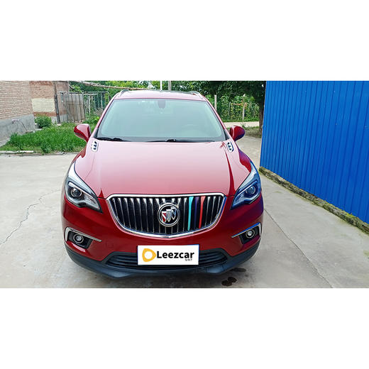 【特价月租-北京】别克 昂科威 20T 两驱领先型 商品图2