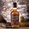 百富（The Balvenie）礼盒装 百富17年 双桶陈酿 700ml 43%vol 商品缩略图0