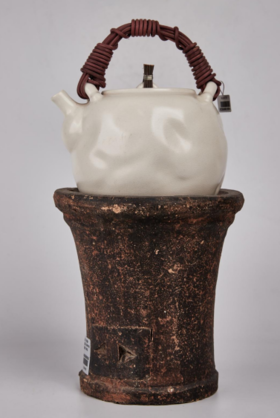 W° 茶壶+炉子套装