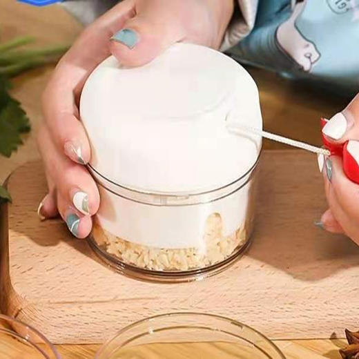 【9.9元/个】聚家拉蒜器（1100532） 商品图0