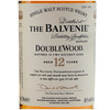 百富 The Balvenie 700ml 40度 百富12年【双桶】 商品缩略图3