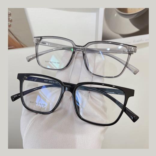8007 中性 框架眼镜 商品图0