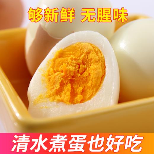 棒享  湖北宜昌橘园谷饲土鸡蛋40枚（单枚克重45g左右） 商品图3
