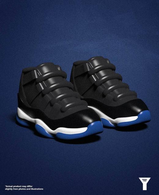 Mighty Jaxx 潮流主理人 Tinker Hatfield 商品图5