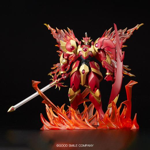 【GSC现货】MODEROID 火焰特效件 商品图3