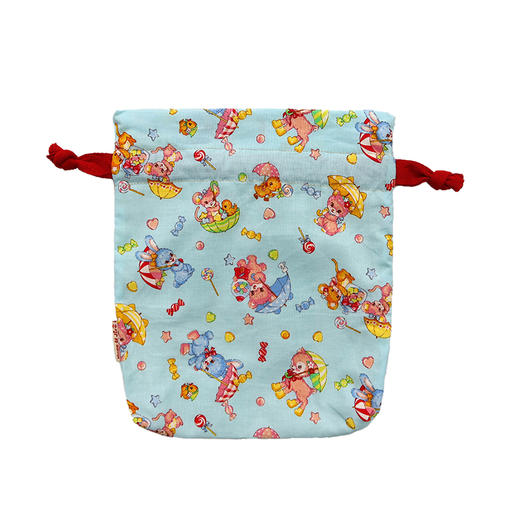 HUJI祤集Bobby收纳袋POPOLO花伞猫猫兔 商品图3