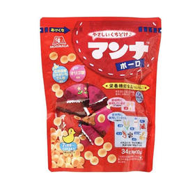 森永马铃薯味小馒头饼干（227868）