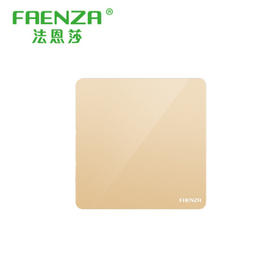 法恩莎 面板 Q11系列 金色 光板