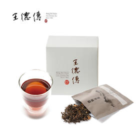 陈皮普洱茶袋茶(盒装)5g*10（75元+50积分）