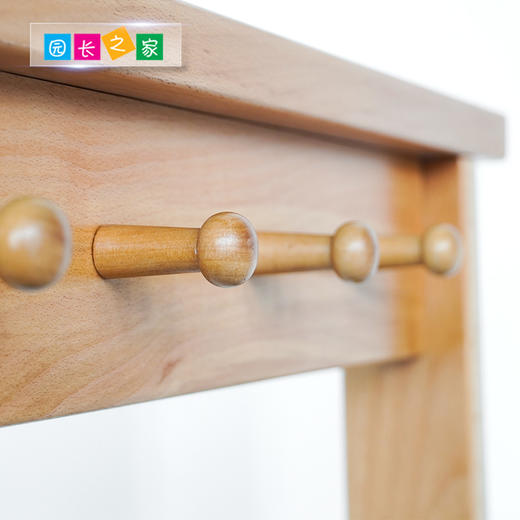 榉木卫生架 商品图2