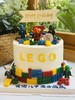 乐高积木奶油蛋糕 下单前请仔细阅读商品详情 商品缩略图0