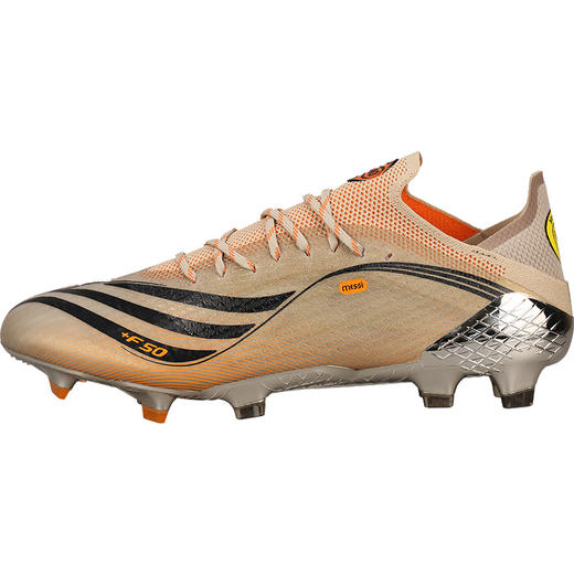 小李子:正品阿迪达斯 X50 SPEEDFLOW.1 FG梅西特别版足球鞋GX0216 商品图4