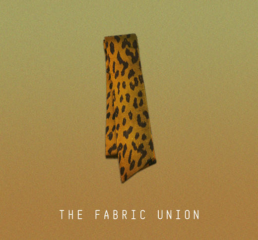 THE FABRIC UNION「BIBA的复兴」系列印花丝带 形象款 商品图1