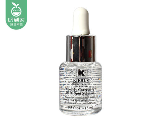 【预售-4月13日配送】科颜氏淡斑精华液*3瓶（15ml/瓶 配礼袋） 商品图3