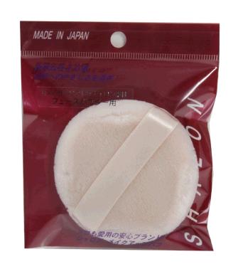 浪漫樱花 粉扑 日本 商品图0