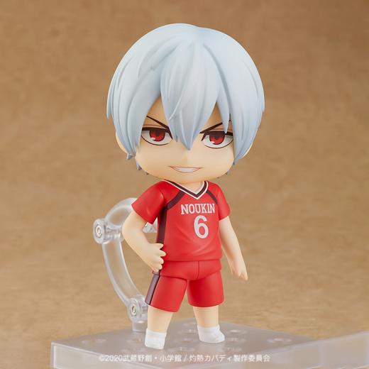 【GSC现货】粘土人 宵越龙哉 灼热卡巴迪 商品图0