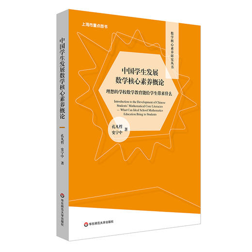数学核心素养研究丛书6册 发展学生数学核心素养的教学与评价研究+核心素养立意的高中数学课程教材教法研究+数学素养与数学项目+大学视角下的中学数学 商品图4