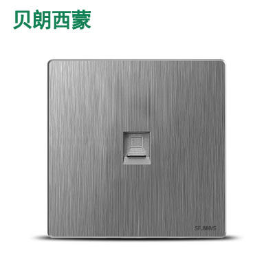 西蒙 E15A 灰色 电脑 商品图0