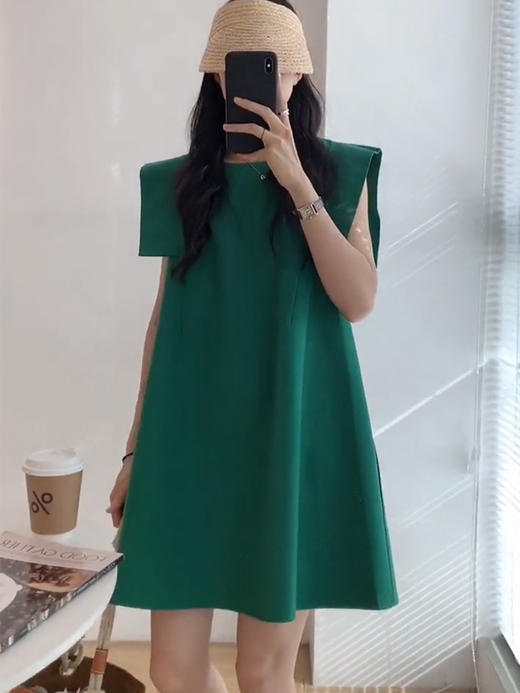 裁缝学苑AG172 2021年新款连衣裙纸样女装做衣服裙子样板图女夏天 商品图1