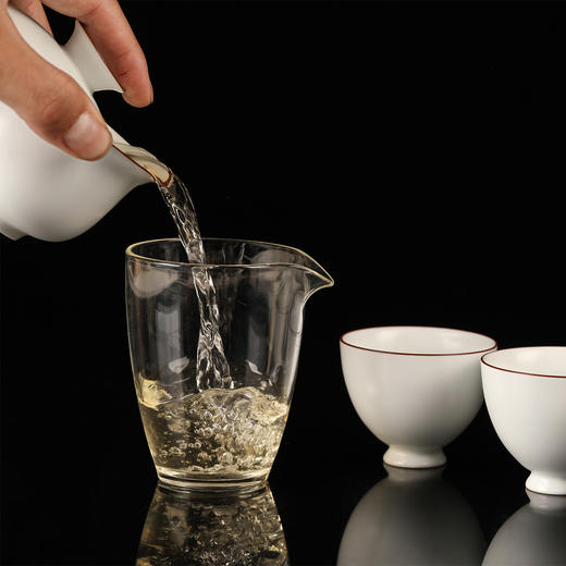 福鼎白茶 | 一叶九鼎 大洋山 炭焙银针【2023-2024】 商品图3