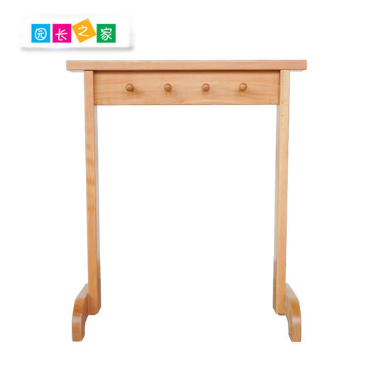 榉木卫生架 商品图1