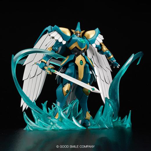 【GSC现货】MODEROID 风特效件 商品图2