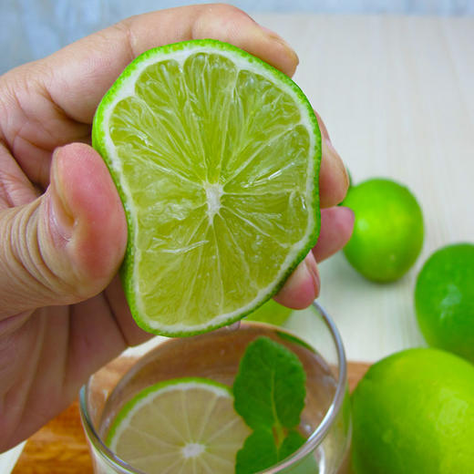 云南塔希提无籽香水青柠檬 商品图2