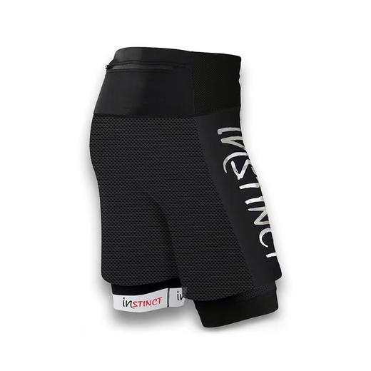 INSTINCT 双层紧身跑步短裤 商品图1