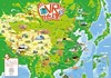 【现货】给孩子的中国国家地理 八册套装 赠VR地理图谱  中国国家地理杂志社社长李栓科著 商品缩略图2