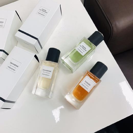 价值1450 稀缺高端货！2021最新款YS*L高定衣典香水 狩猎装/西装/高定粒纹皮 纯净典雅 独特而永恒 低调的高级感 商品图1